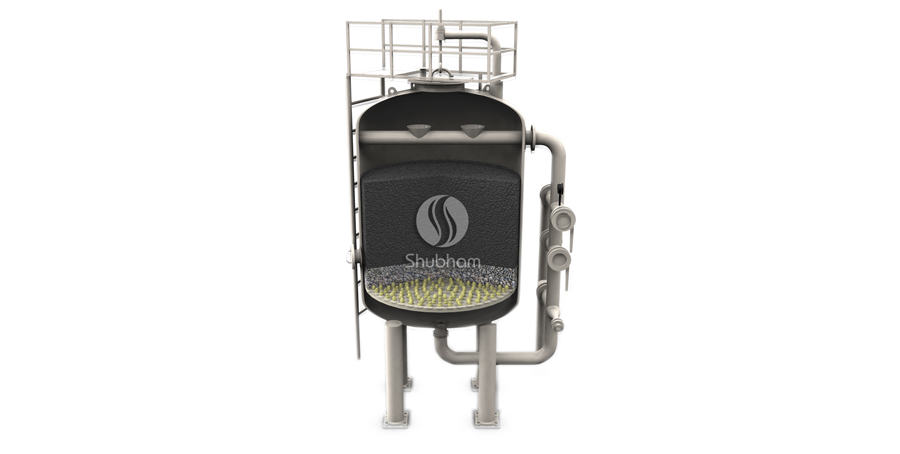 Activated Carbon Filter Curtain