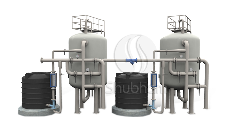 DM Plant