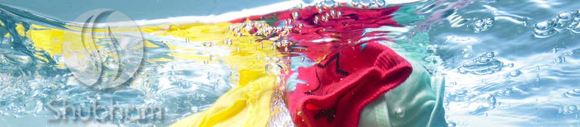 Laundry Water Treatment