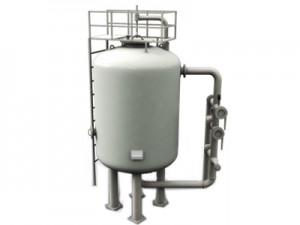 Pressure sand Filters