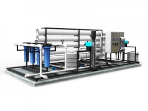 Reverse Osmosis Plant