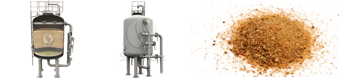 Side Stream Sand Filter