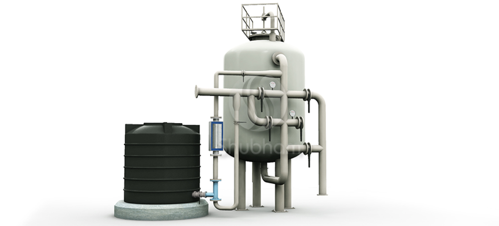 Softner Plant - Shubham Inc