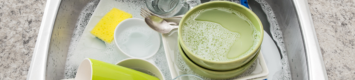 Grey water treatment