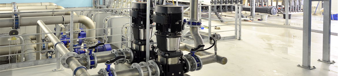 Pressure Booster System