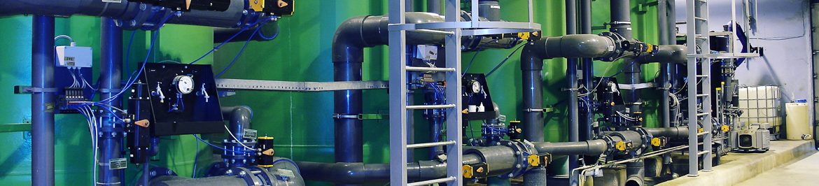 Tertiary Water Treatment - Shubham Inc