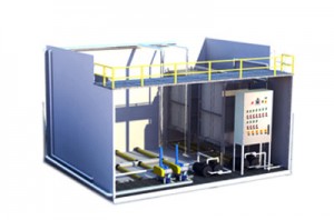 Sewage Treatment Plant